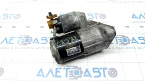 Mazda CX-5 19-25 2.5T starter, water damage, jammed, for parts