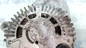 Mazda CX-5 19-25 2.5T Alternator Contact with Water