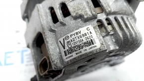 Mazda CX-5 19-25 2.5T Alternator Contact with Water