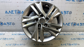 Wheel rim R16x6.5J Hyundai Elantra AD 19-20 curb