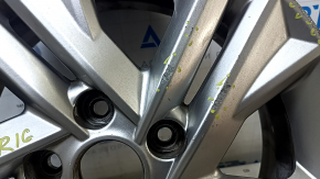 Wheel rim R16x6.5J Hyundai Elantra AD 19-20 curb