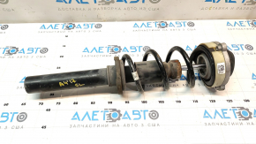 Front left shock absorber assembly for Audi A4 B9 17-25 Sport