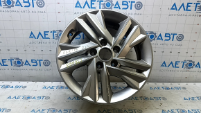 R16x6.5J Hyundai Elantra AD 19-20 light curb rim