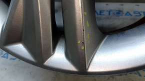 R16x6.5J Hyundai Elantra AD 19-20 light curb rim