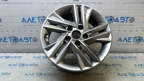R16x6.5J Hyundai Elantra AD 19-20 light curb rim