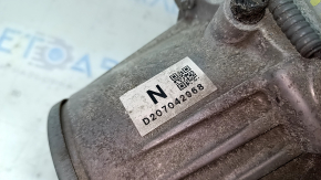 Mazda CX-5 17-25 rear differential with 19k clutch