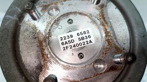 Mazda CX-5 17-25 rear differential with 19k clutch