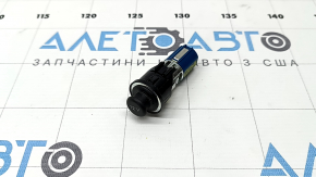 Cigarette lighter for the center console of the Audi Q3 83A 19-25 3 parts