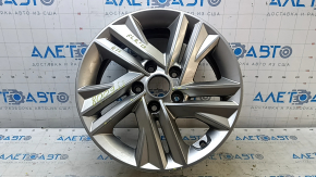 R16x6.5J Hyundai Elantra AD 19-20 light curb rim
