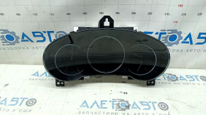 Mazda CX-5 2013-2015 instrument cluster, 10.3" display, 19k