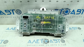 Mazda CX-5 2013-2015 instrument cluster, 10.3" display, 19k