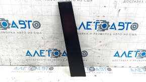 Nissan Leaf 18-25 right rear side door trim, matte, scratches