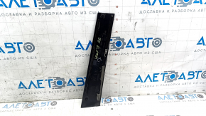 Nissan Leaf 18-25 right rear side door trim, matte, scratches
