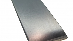 Nissan Leaf 18-25 right rear side door trim, matte, scratches