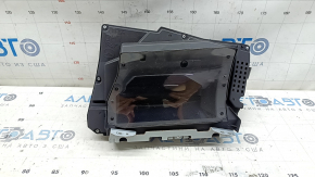 Projection on the windshield Mazda CX-5 17-