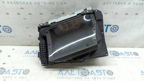 Projection on the windshield Mazda CX-5 17-