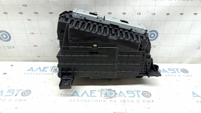 Projection on the windshield Mazda CX-5 17-