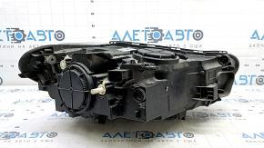 BMW X1 F48 16-22 halogen front left headlight with mount