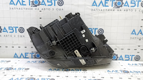 BMW X1 F48 16-22 halogen front left headlight with mount
