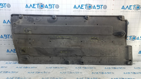 Left underbody protection for Hyundai Elantra AD 17-20 2.0, tears