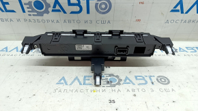 Mazda CX-5 17-25 seat belt indicator under heated steering wheel