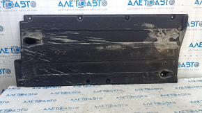 Left underbody protection for Hyundai Elantra AD 17-20 2.0, tears