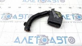 Small chip for the Mazda CX-5 17-25 2.5T engine computer ECU