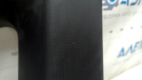 Upper left rear pillar trim for Mazda CX-5 17-25 for BOSE speaker, black, scratches