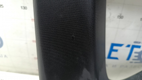 Upper right rear pillar trim for Mazda CX-5 17-25 for BOSE speaker, black, scratches