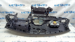 Mazda CX-5 17-24 dashboard with AIRBAG for projection, rusty pyropatron