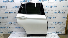 Rear right door assembly BMW X1 F48 16-22 white 300