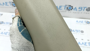 Upper left front pillar trim for Honda Accord 13-17, beige, for cleaning