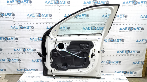 Front right door assembly BMW X1 F48 16-22 keyless, white 300