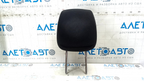 Nissan Leaf 18-25 front right headrest, black cloth