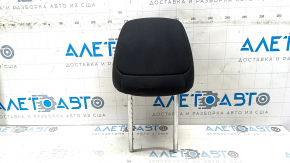 Nissan Leaf 18-25 front left headrest, black cloth