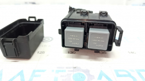 Relay block Mazda CX-5 17-25 for 2 relays