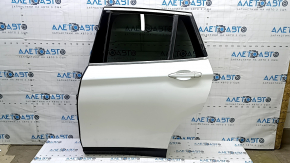 Rear left door assembly BMW X1 F48 16-22 white 300