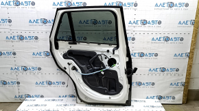 Rear left door assembly BMW X1 F48 16-22 white 300