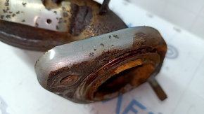Mazda CX-5 19-22 AWD 2.5T exhaust pipe with catalytic converter