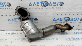 Mazda CX-5 19-22 AWD 2.5T exhaust pipe with catalytic converter