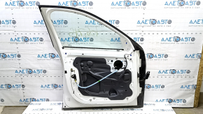 Front left door assembly BMW X1 F48 16-22 keyless, white 300