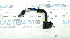 Mazda CX-5 17-24 rear view camera