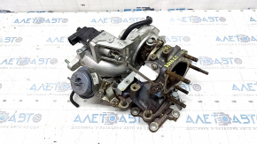 Mazda CX-5 19-25 2.5T 19kV Turbocharger Assembly