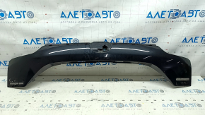 Lower trunk door molding for Mazda CX-5 22-25 for keyless entry and camera, broken fasteners