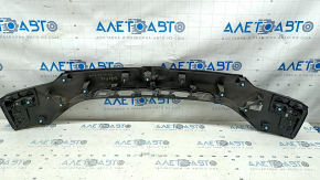 Lower trunk door molding for Mazda CX-5 22-25 for keyless entry and camera, broken fasteners