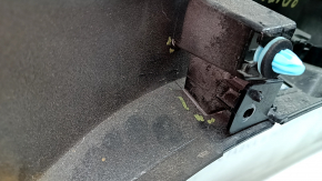 Lower trunk door molding for Mazda CX-5 22-25 for keyless entry and camera, broken fasteners