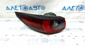 Mazda CX-5 22-25 Left Outer Wing Light