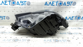 Mazda CX-5 22-25 AFS left front headlight with directional beam, chipped