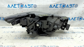 Mazda CX-5 22-25 AFS left front headlight with directional beam, chipped