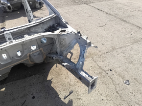 Front left quarter panel Hyundai Elantra AD 19-20 white W8, on the body